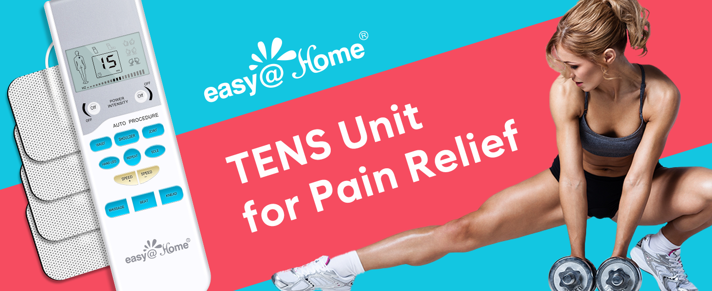 TENS Unit Muscle Stimulator