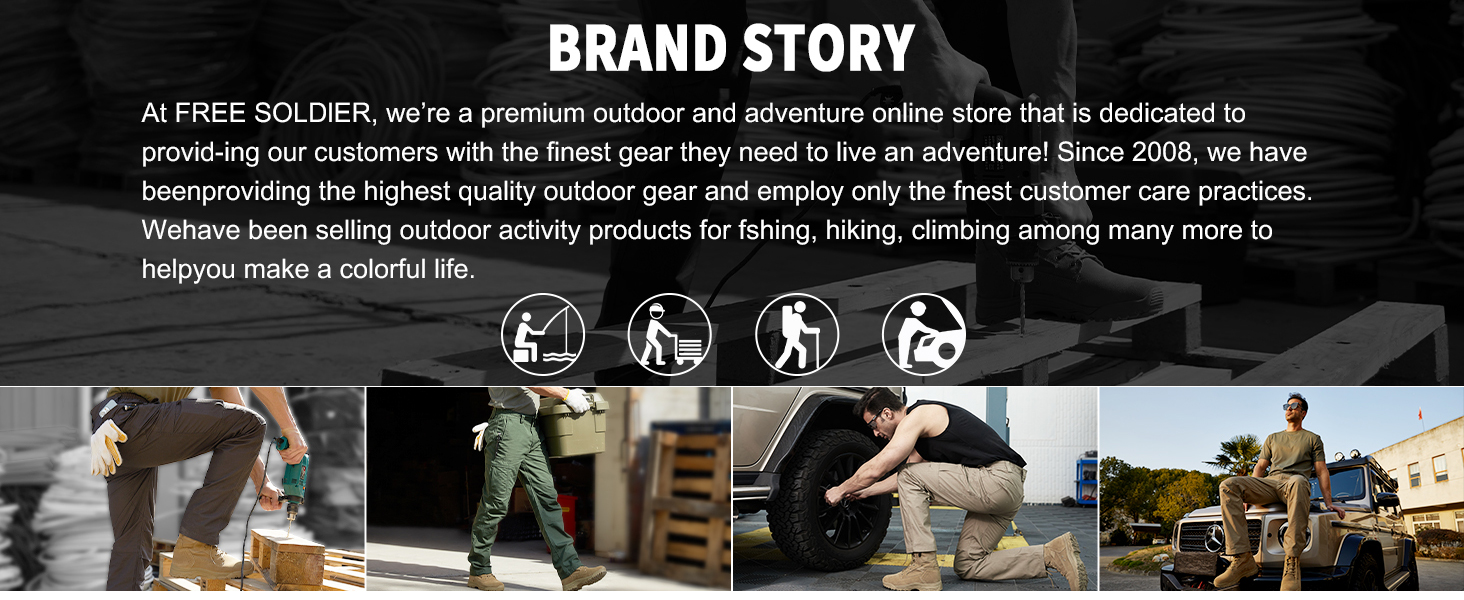 mens cargo pants relaxed fit