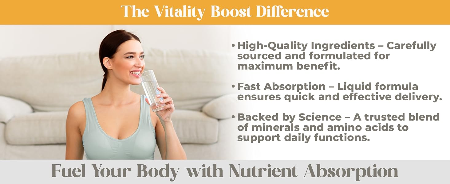 Vitality Boost