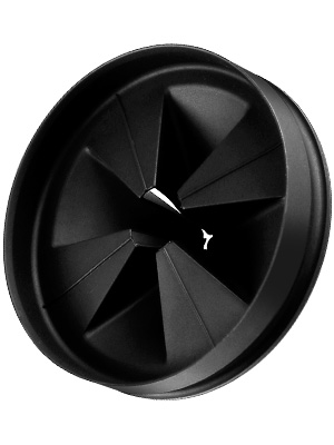 Sink Baffle QCB-AM, Replacement for Evolution Series, Garbage Disposal Splash Guards, Quite Collar