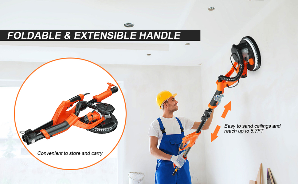 drywall sander