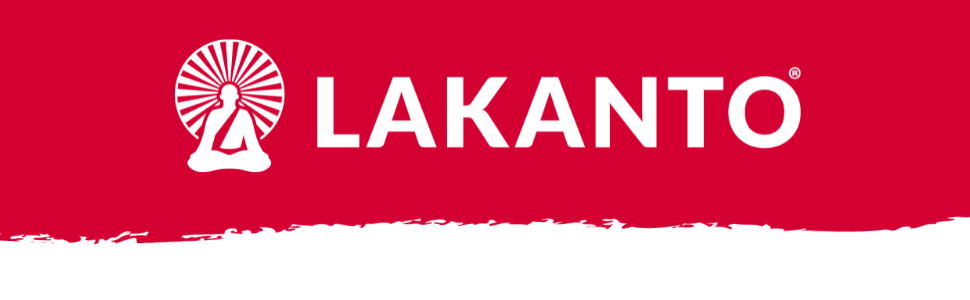 Lakanto Monk Fruit Sweetener brand logo