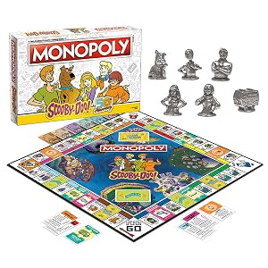 MONOPOLY: Scooby-Doo!