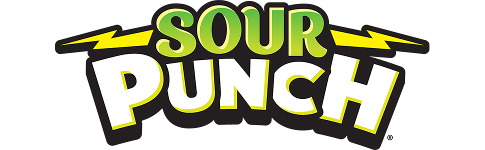 Sour Punch Candy Logo