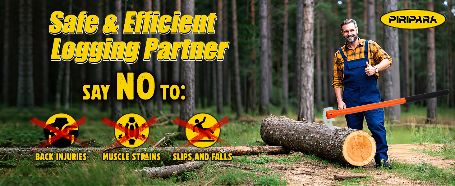 Pickaroon Logging Tool
