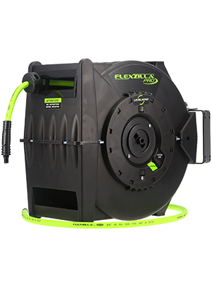 Flexzilla Pro Levelwind Air Hose Reel