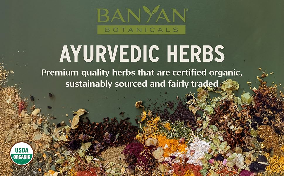 Ayurvedic Herbs