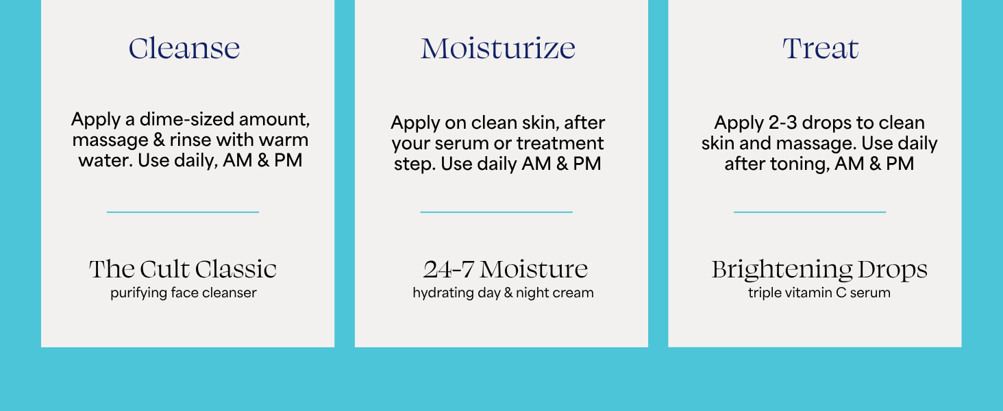 Protect + Glow daily sunscreen gel broad spectrum SPF 30