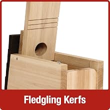 fledgling kerfs
