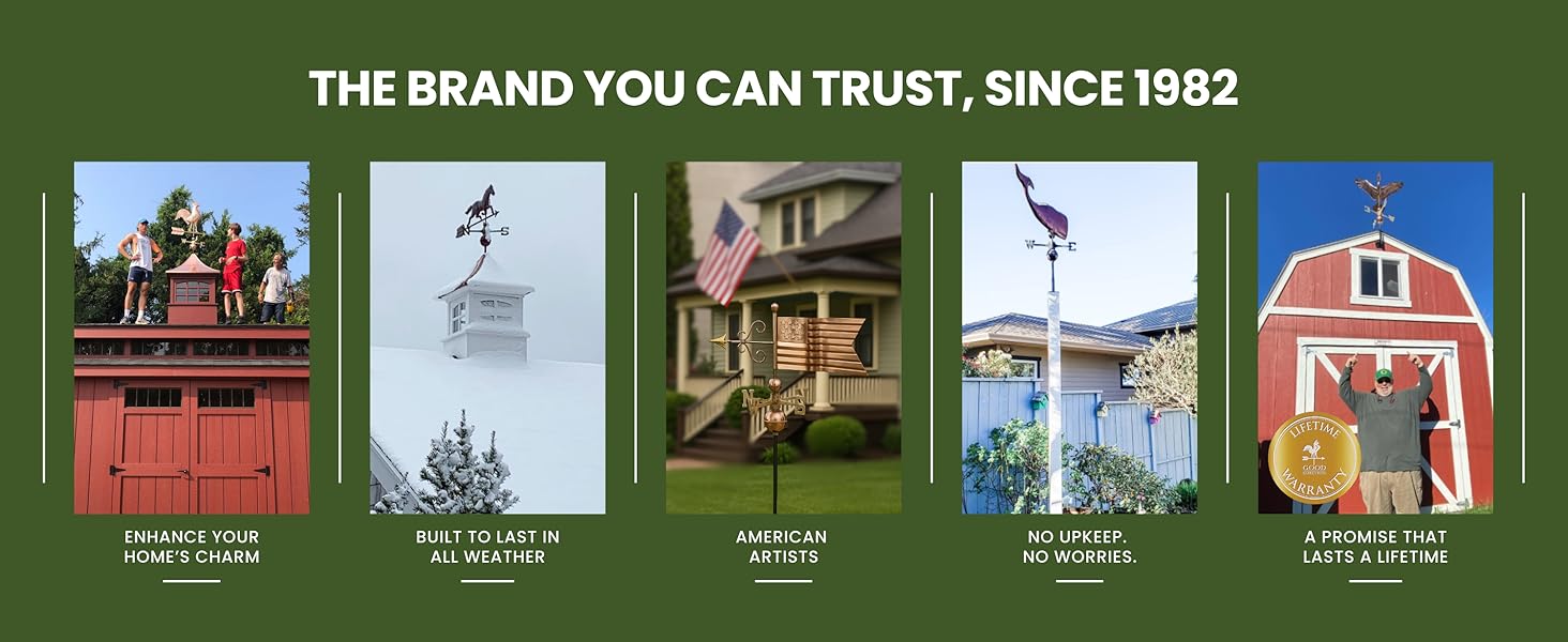 Good Directions weathervane benefits overview