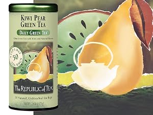 Kiwi Pear Green Tea