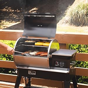 PL600 with food