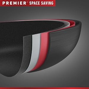 Premier Space Saving Nonstick Layers