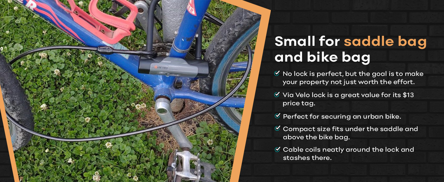 bike ulock