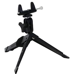 0799 portable tripod with clamp