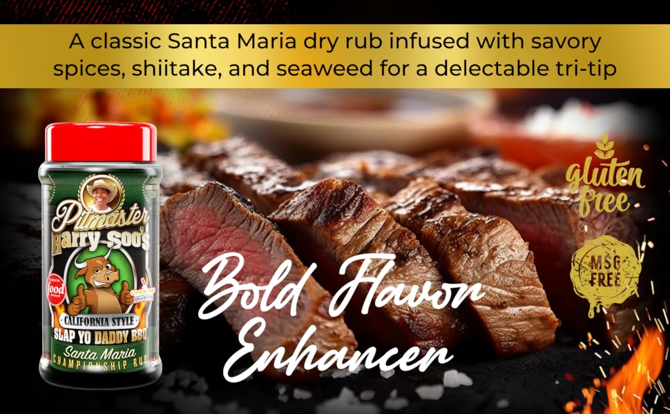 Rubs 12oz_California Style