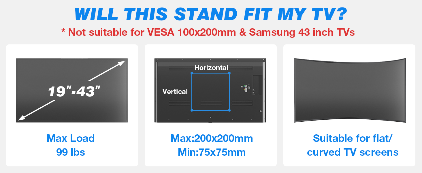 swivel tv stand