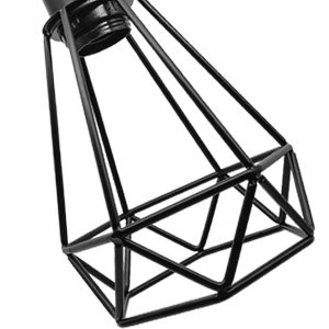 Wire Cage Style Vintage Wall Lights