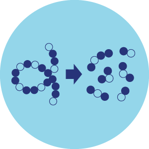 hydrolysis icon