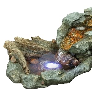 fountain, floor fountain, classic, elegance, water fountain, traditional, timeless, alpine, rock