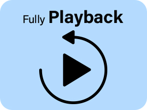 Fully Playback