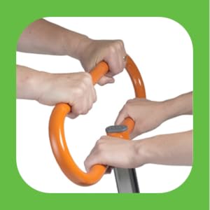 moving pivotal disability stability helper home adjustable leg ankle fall back positioning steady