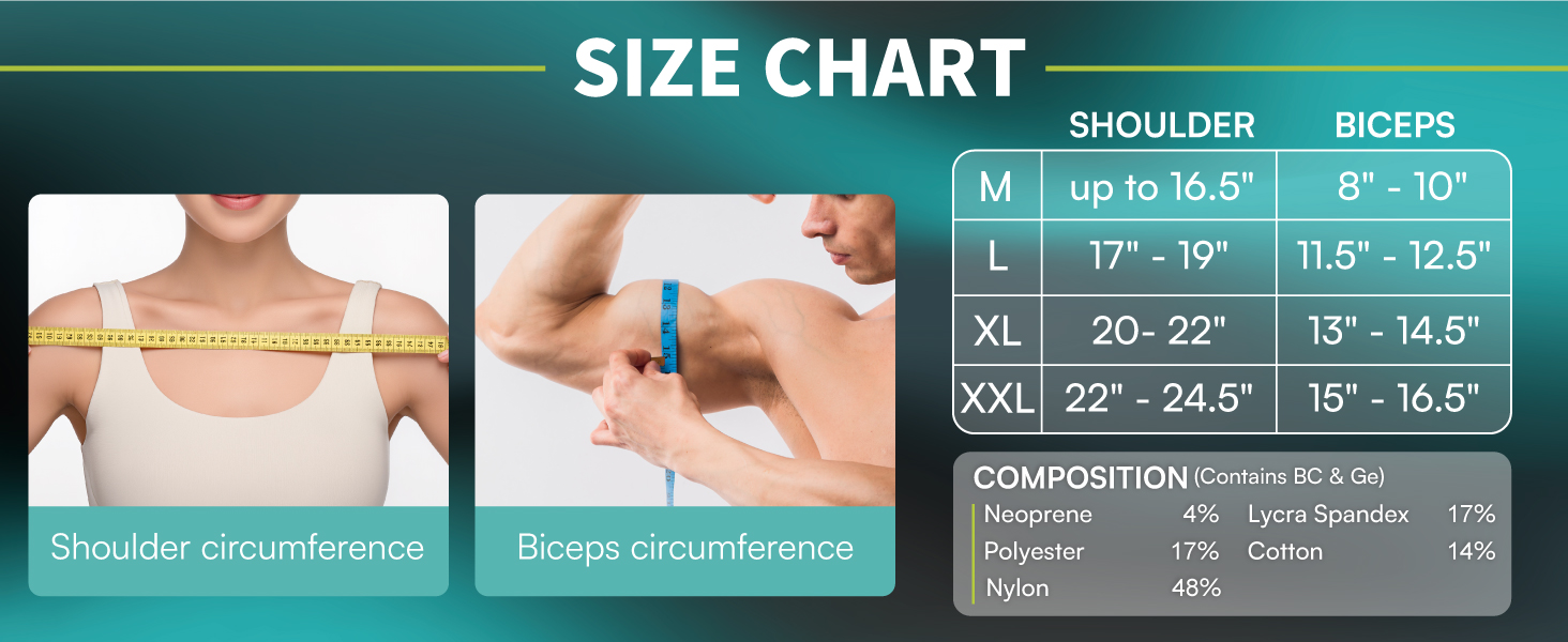 Sizing Guide