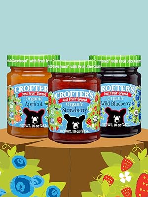 Just Fruit Spreads