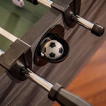 Triumph Sports Foosball Table - Medford Foosball Table