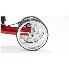 large 8 inch wheel inches all terrain indoor outdoor