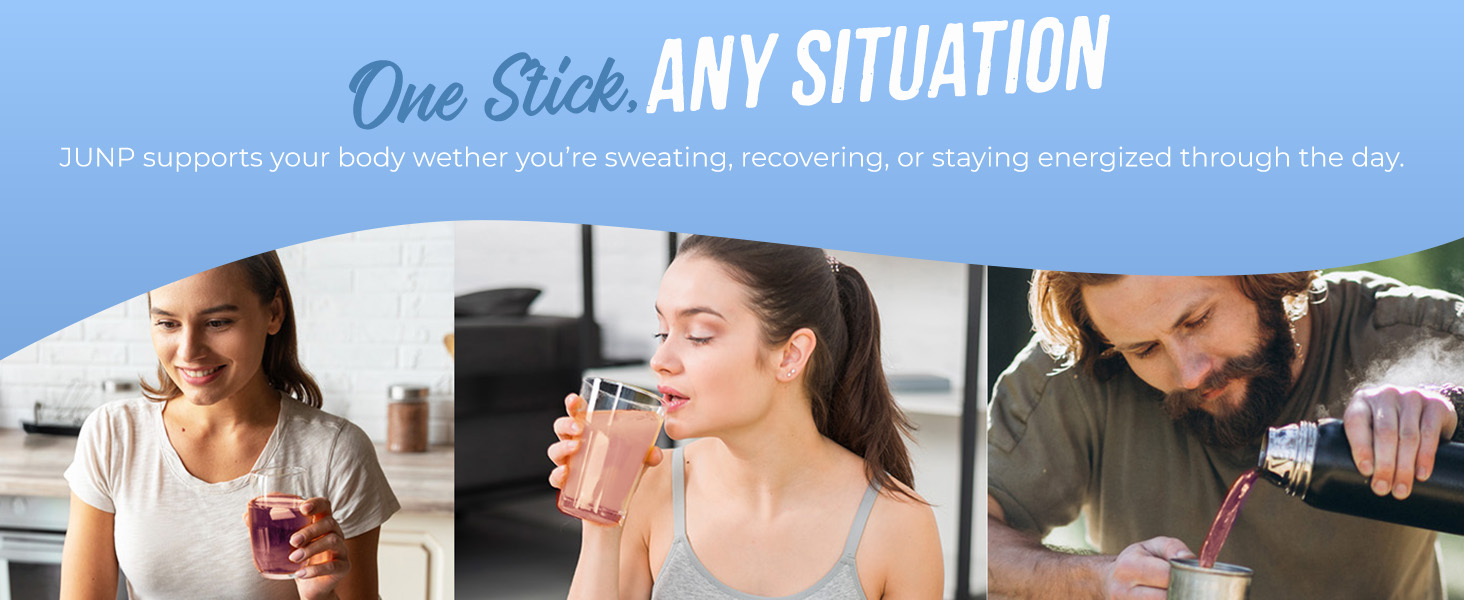 Junp Hydration