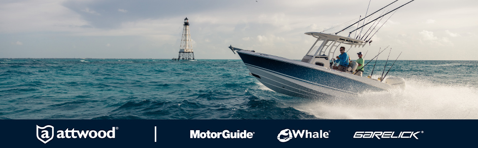 Attwood, Marine, Header, Brands
