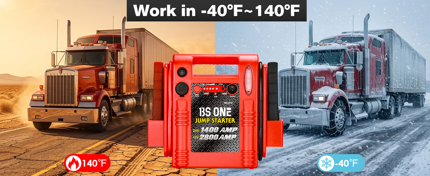 24v jump starter