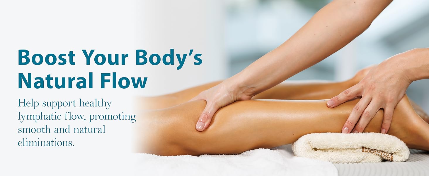 Lymphatic Support