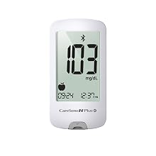 CareSens N Plus BT meter