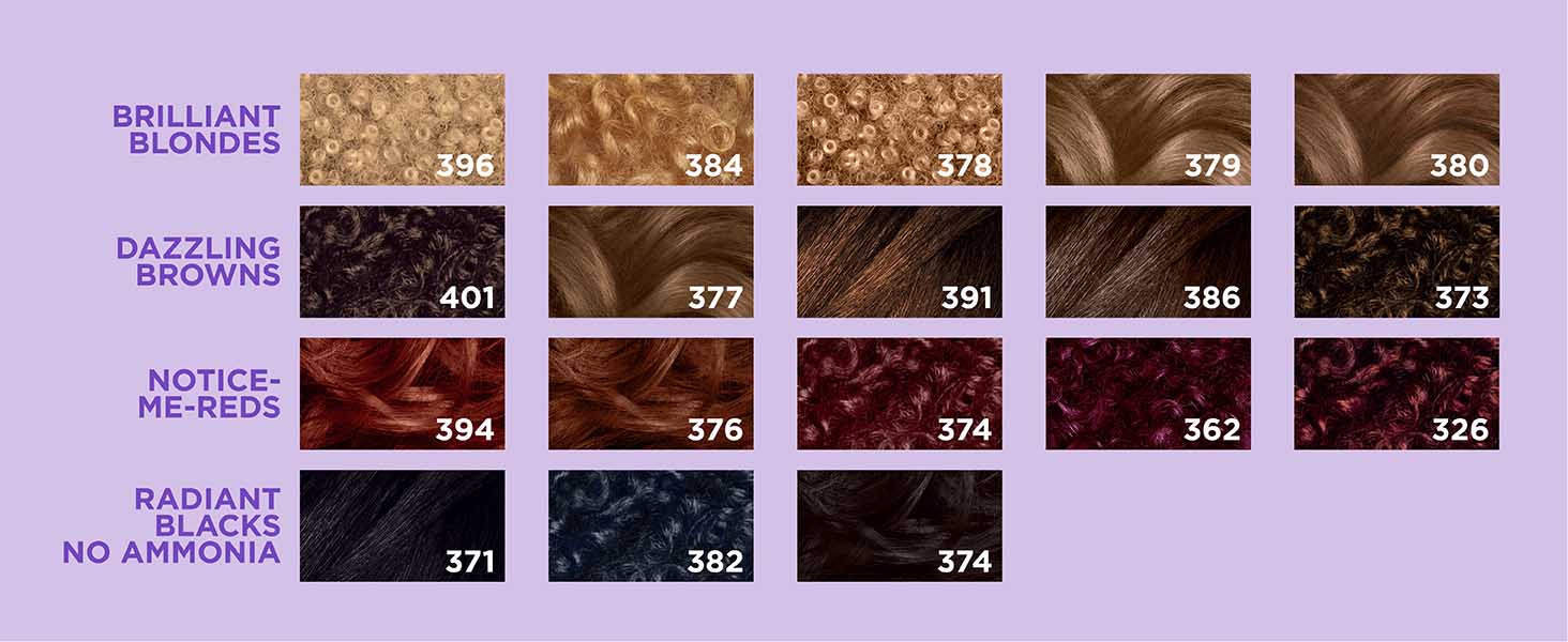 swatches