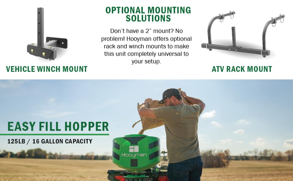 Greenview brownie brand athletic field petramax edgeguard whirl vevor maylaviu food plots