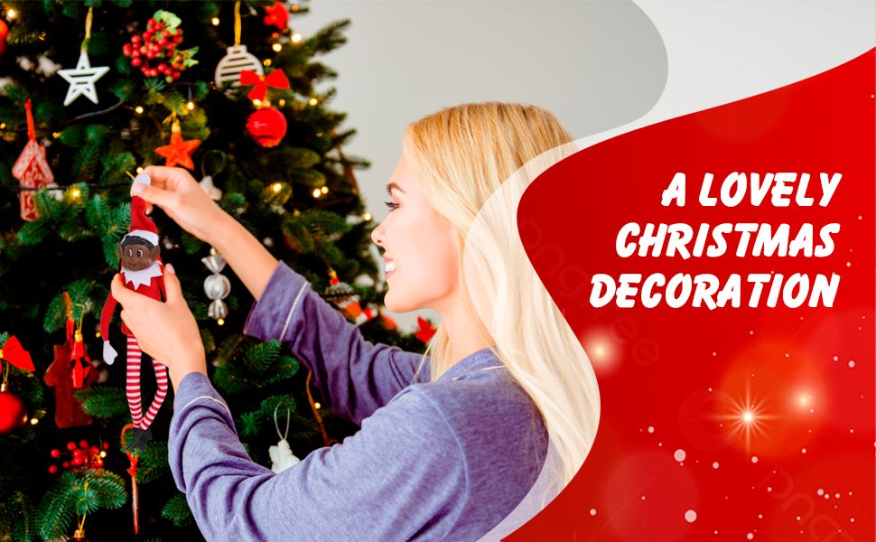 A lovely Christmas decoration