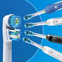 Compatible with All Oral-B Power Toothbrushes