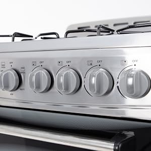 Avanti Gas Range Oven