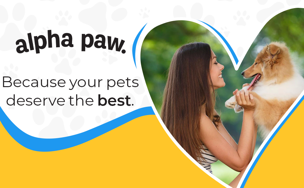 alpha paw dog cat pets