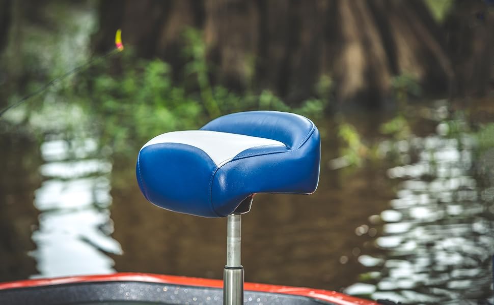 casting seat for boat tan black camo leaning post guide tempress mossy oak shadow grass break up oem