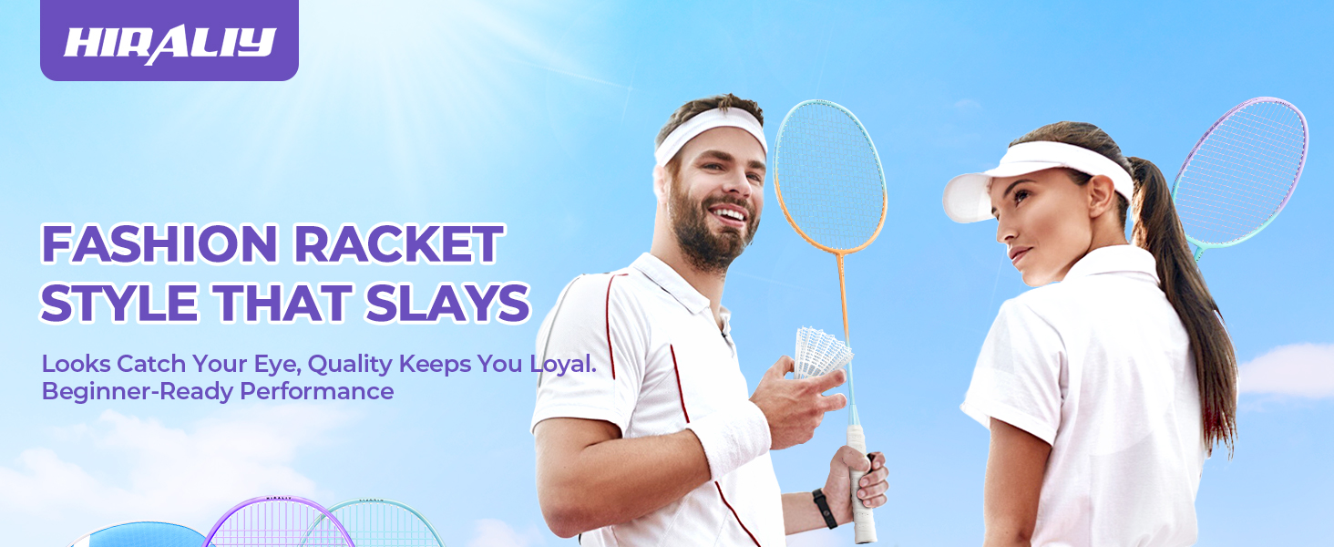 badminton racket