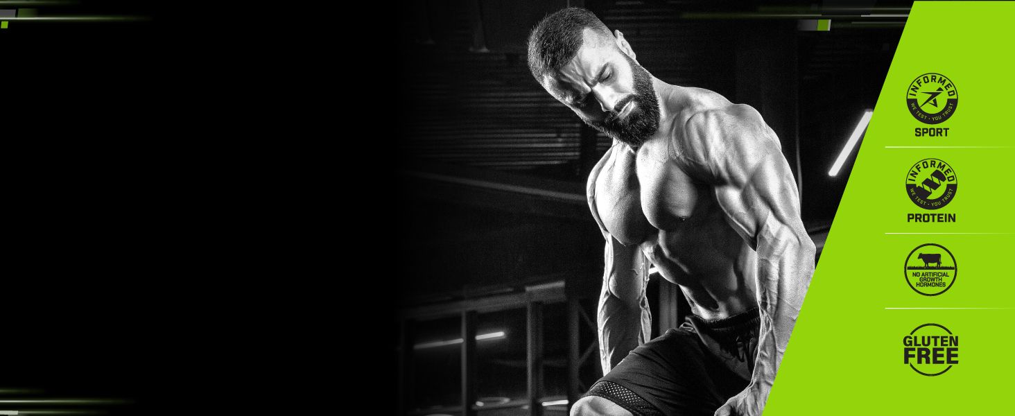 Combat Informed Sport Informed Protein