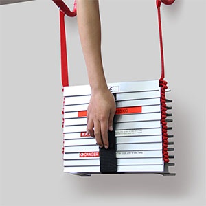 DESIGNED FOR AN EMERGENCY, A VITAL ITEM FOR EVERY HOUSEHOLD.