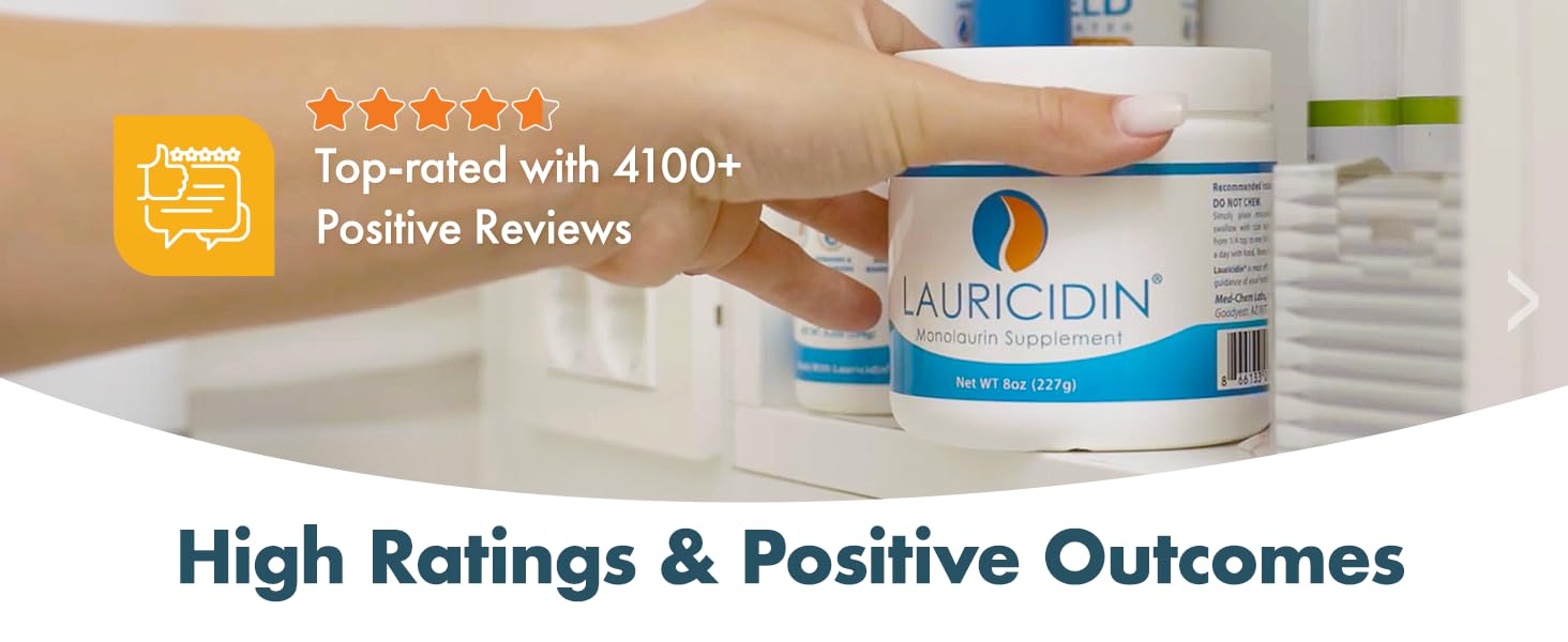 Top rated supplement with positive reviews and life changing results