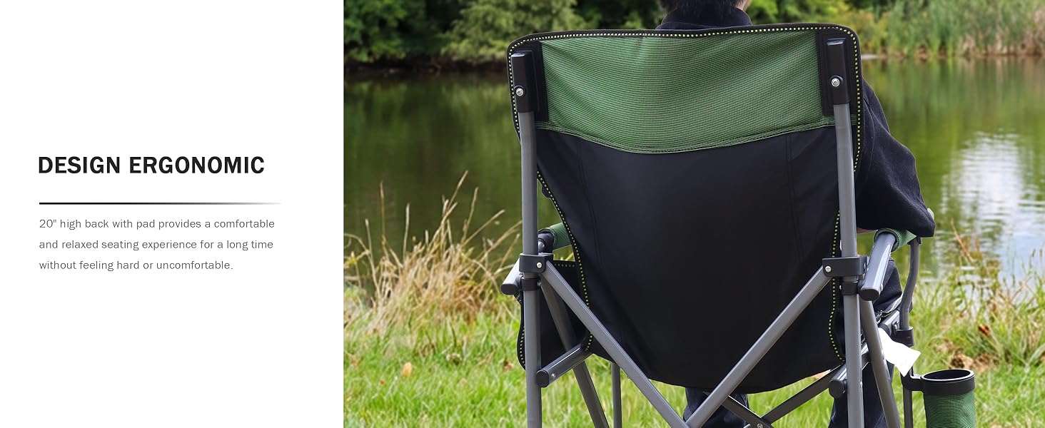 Folding Camping Chair