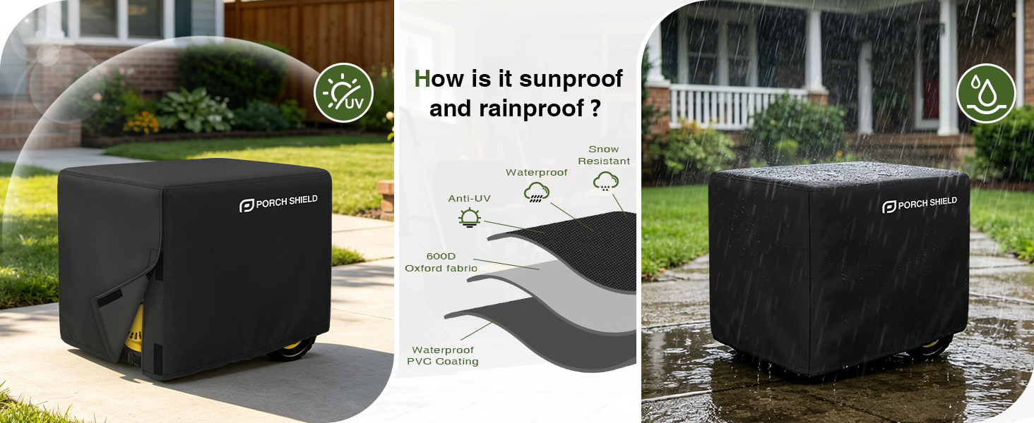 generator cover
