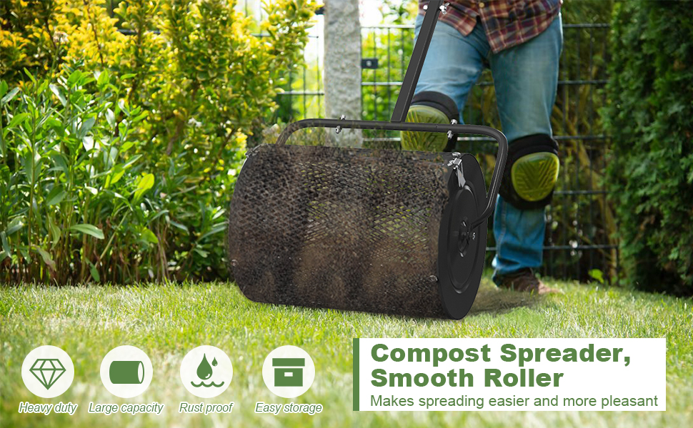 Compost Spreader