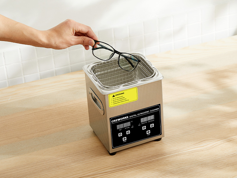 ultrasonic cleaner